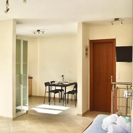 Ira Studio-apartment * Kalyves Polygyrou