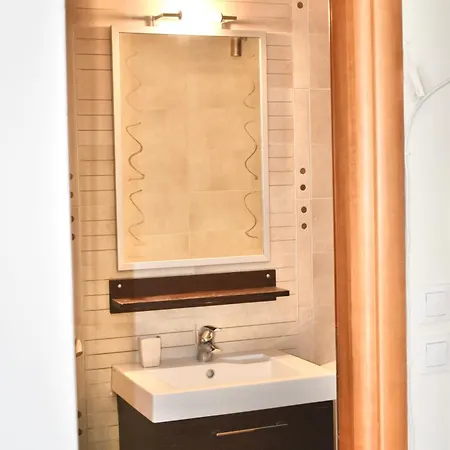 Ira Studio-apartment