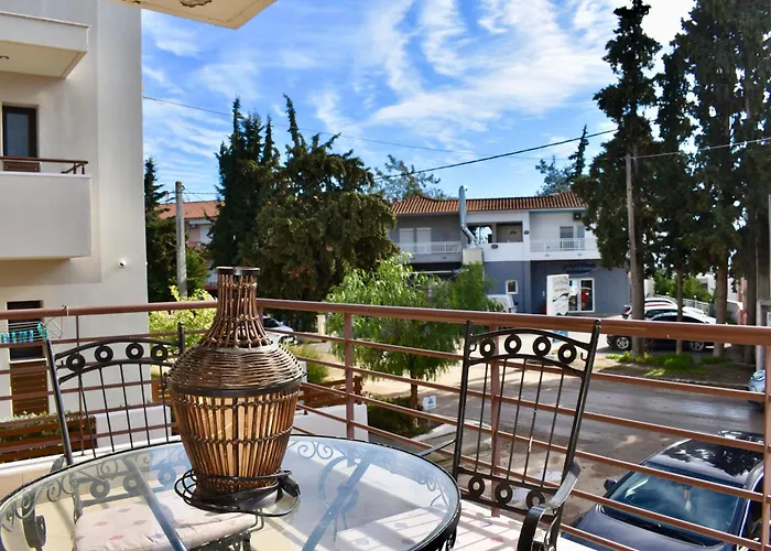 Apartament Ira Studio-apartment
