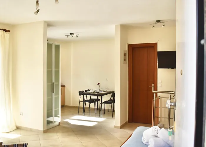 Ira Studio-apartment * Kalyves Polygyrou