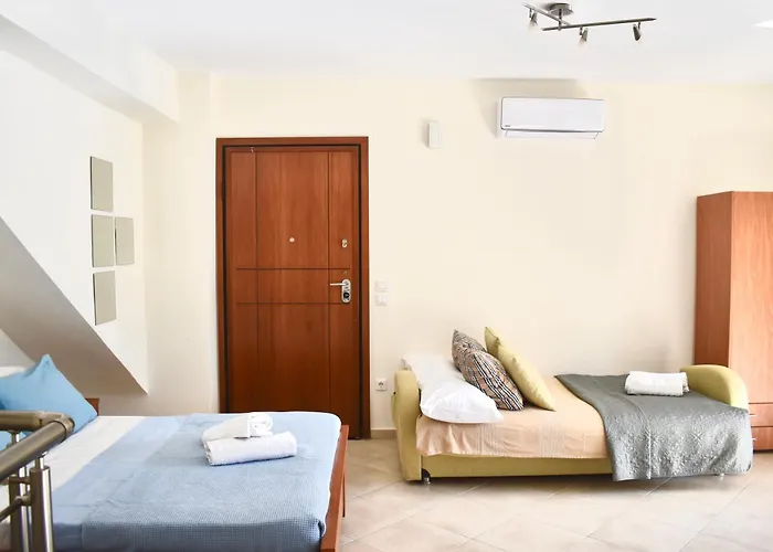 Ira Studio-apartment Kalyves Polygyrou