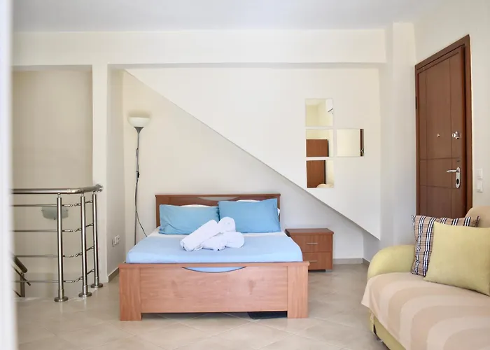 Ira Studio-apartment