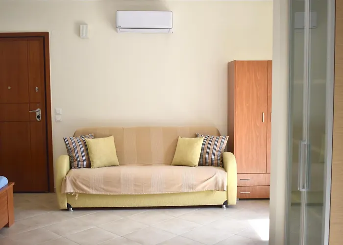 Apartment Ira Studio-apartment